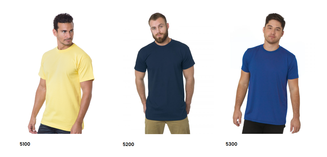 Bayside Men's T-Shirts