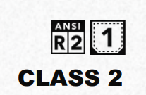 ANSI Class 2