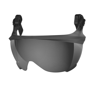 LIFT Radix Smoke Visor