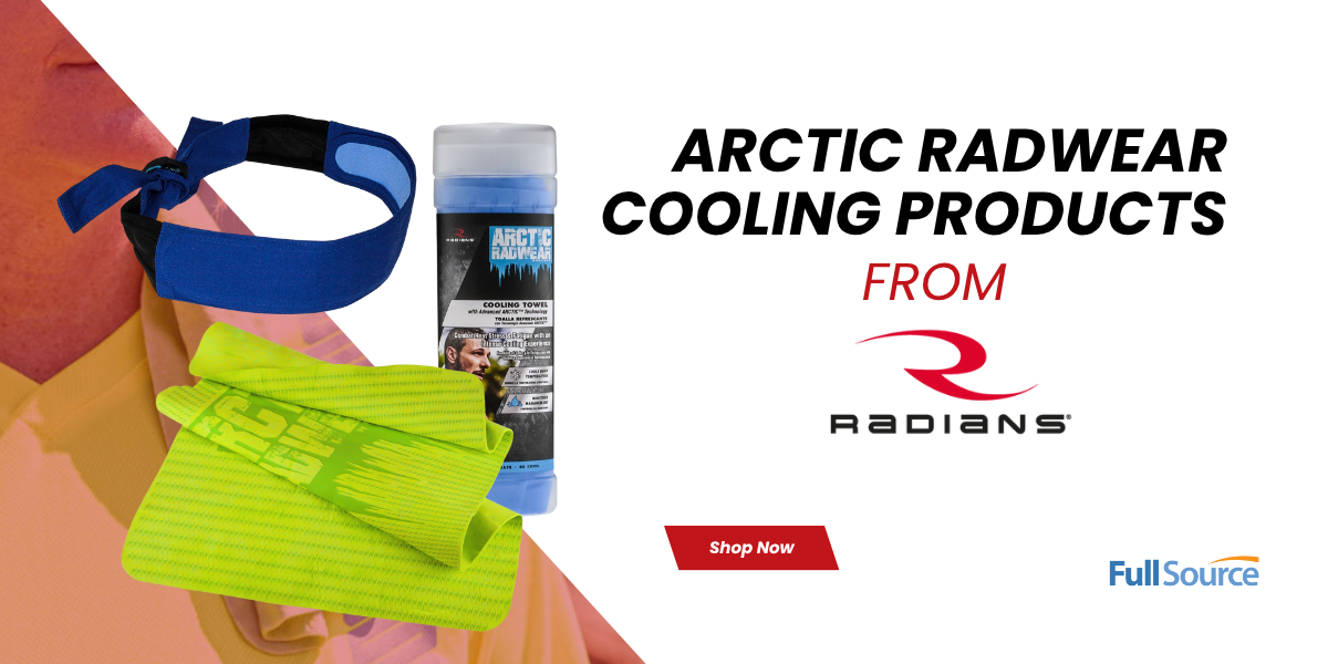 Arctic Radwear Cooling Products – From Radians Arctic Radwear Cooling Products