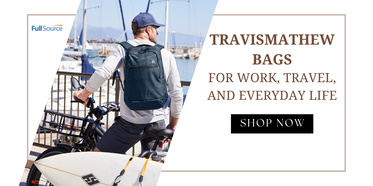 TravisMathew Bags