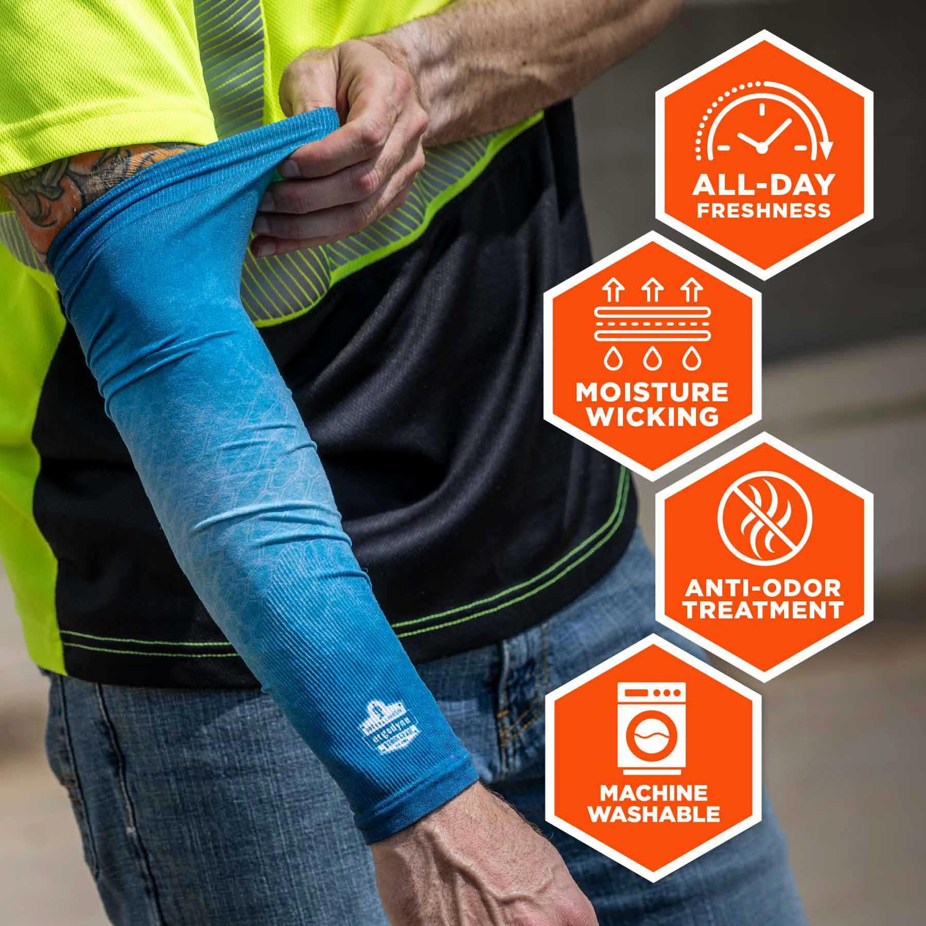 Cooling Arm Sleeves