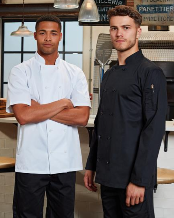 Reprime Chef Coats