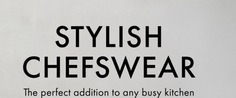 Reprime Chefswear
