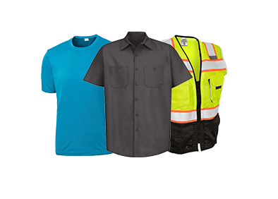 Custom Logo Apparel
