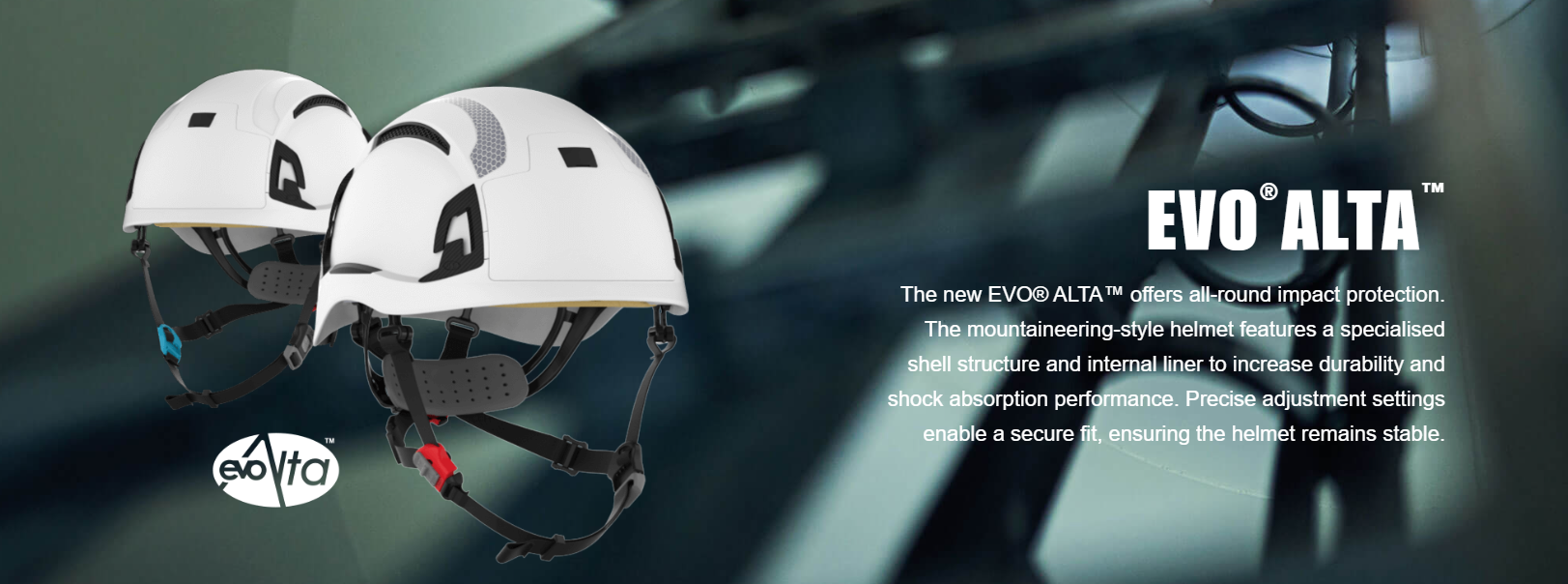 JSP EVO Ascend Hard Hats
