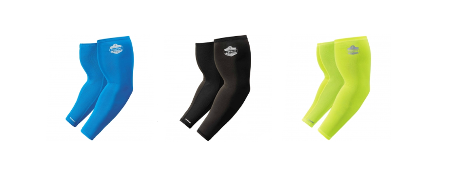 Cooling Arm Sleeve Colors