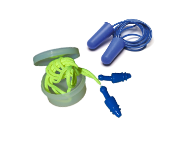 Metal Detectable Ear Plugs