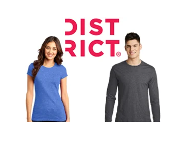 District T-Shirts