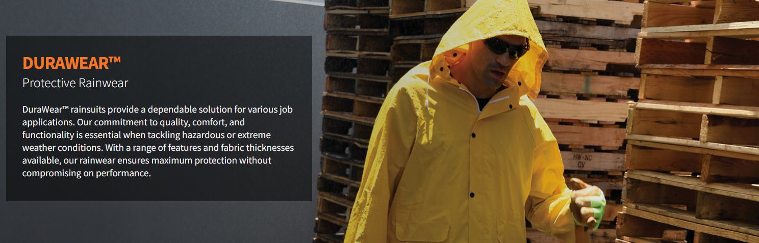 Liberty Safety DuraWear