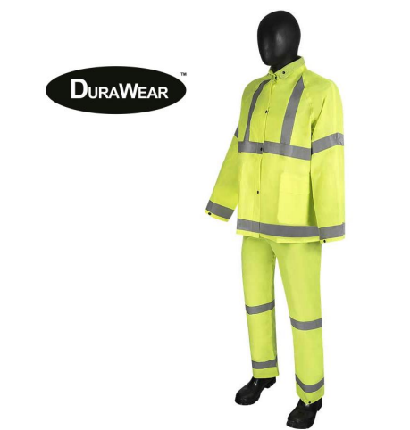 Liberty Safety DuraWear Rainwear