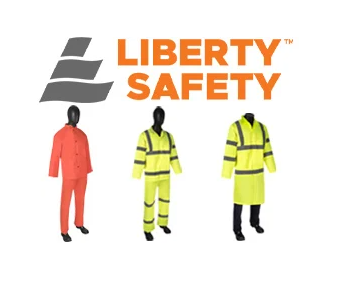 Liberty Safety Rainwear