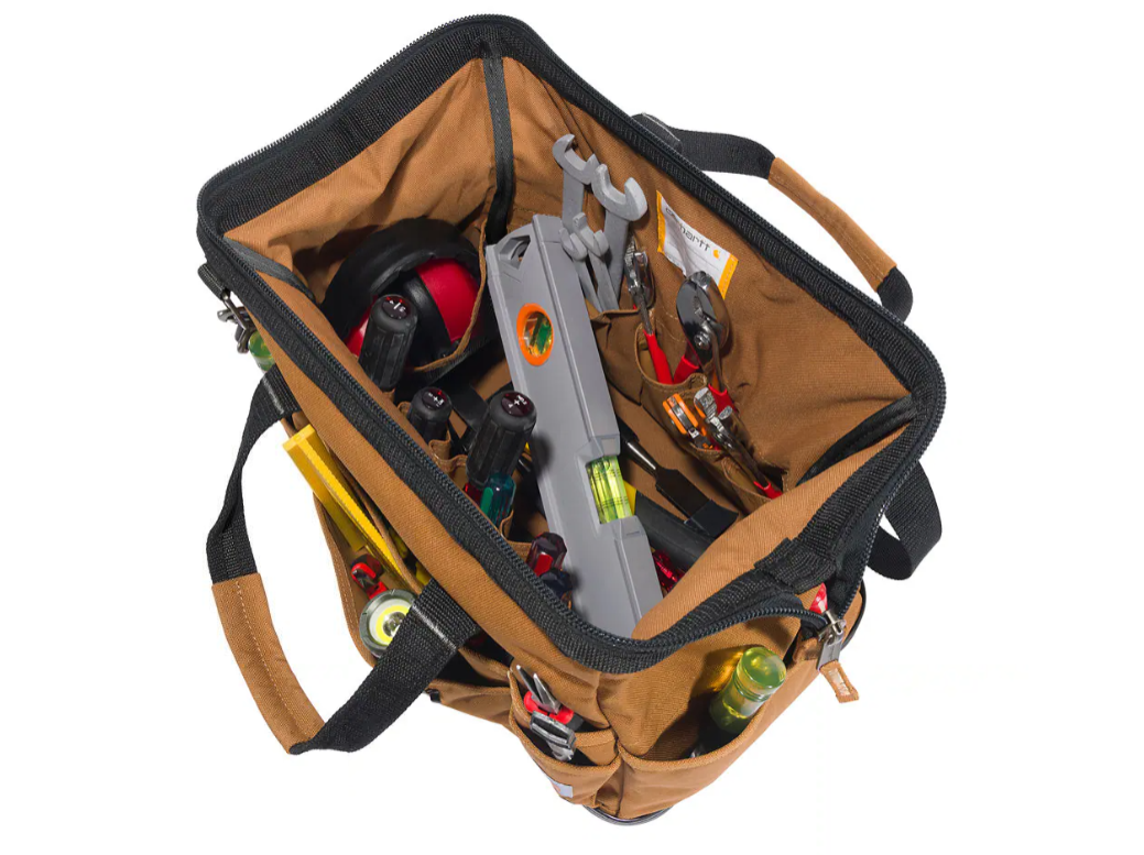 Carhartt 89121325 Utility Tote
