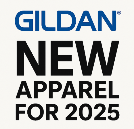 New Gildan Apparel 2025