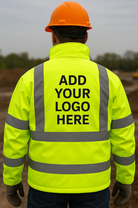 Custom Logo Safety Jackets