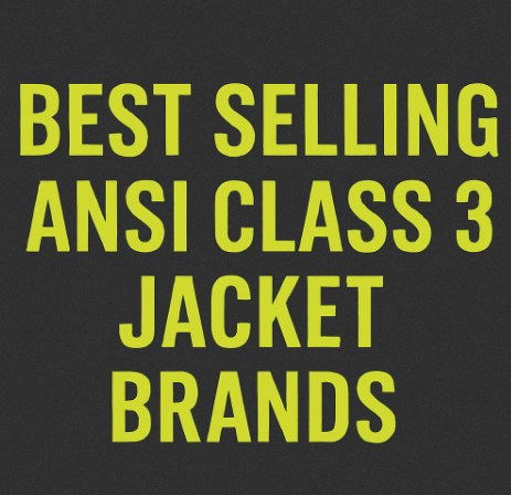 Best Selling Safety Jacket Brands
