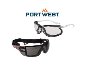 Portwest Safety Glasses