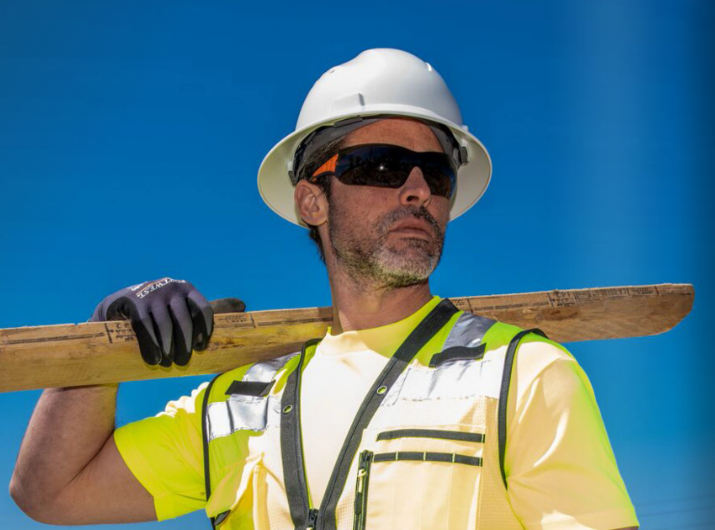 Portwest Tech Look Safety Glasses