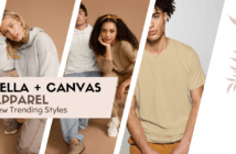 Bella + Canvas Trending Styles
