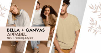 Bella + Canvas Trending Styles
