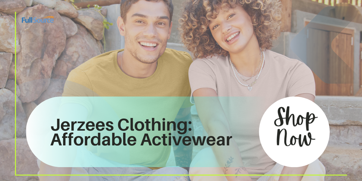 Jerzees Clothing