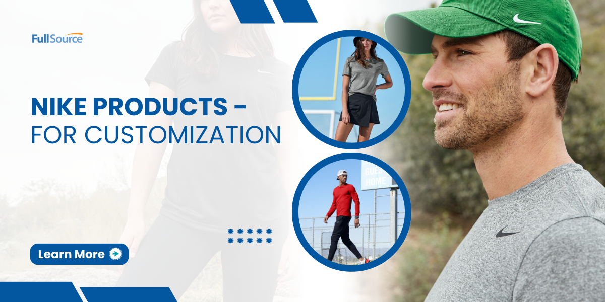 Nike Products for Customization