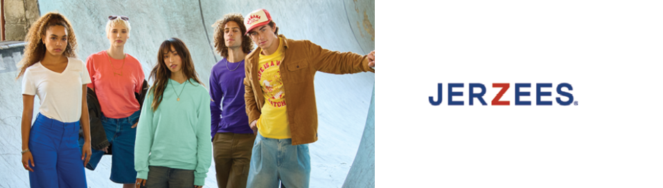 Jerzees Clothing