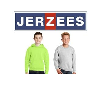 Jerzees Youth Apparel