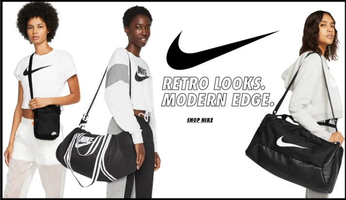 Nike Apparel and Bags