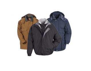 Red Kap Jackets