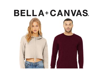 Bella + Canvas Sweatshirts