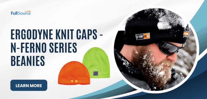 Ergodyne Knit Caps