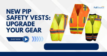 New PIP Safety Vests: Upgrade Your Gear New PIP Safety Vests