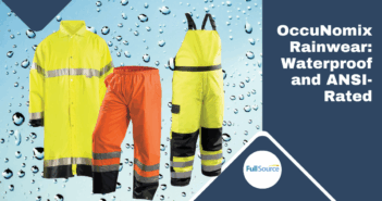 OccuNomix Rainwear