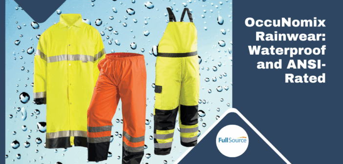 OccuNomix Rainwear