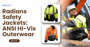 Radians Safety Jackets: ANSI Hi-Vis Outerwear Radians Safety Jackets