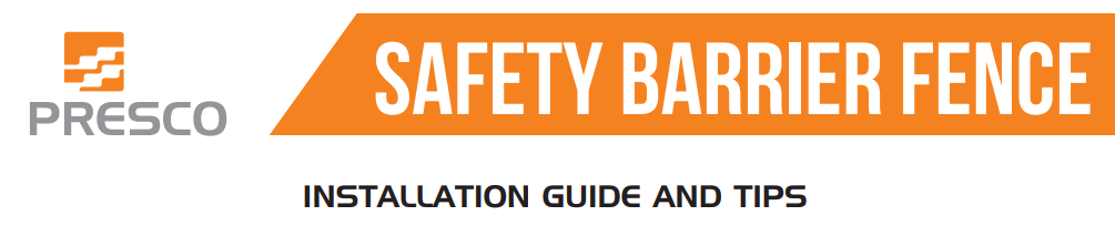 Presco Installation Tips