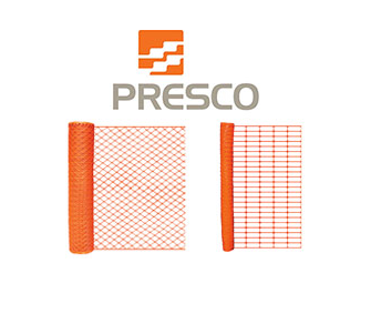 Presco Safety Fence