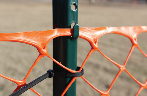 Presco Safety Fence Guide