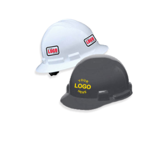 Custom Logo Hard Hats