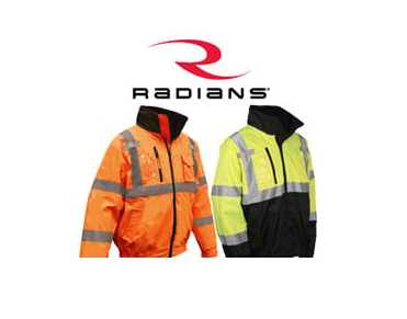 Radians Safety Jackets