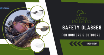 Ducks Unlimited Safety Glasses