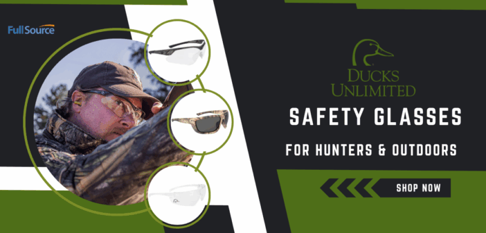 Ducks Unlimited Safety Glasses