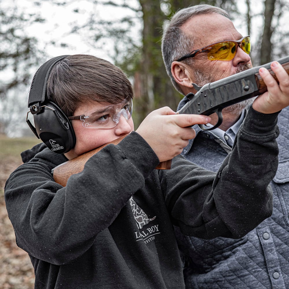 Ducks Unlimited Y1-1020C Glasses