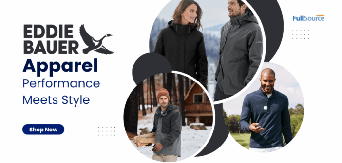 Eddie Bauer Apparel