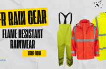 FR Rain Gear
