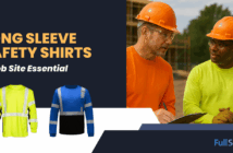 Long Sleeve Safety Shirts