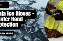 Ninja Ice Gloves