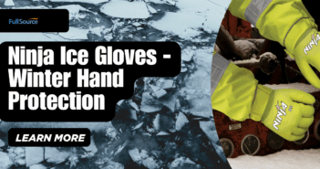 Ninja Ice Gloves