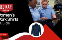 Red Kap Women's Work Shirts